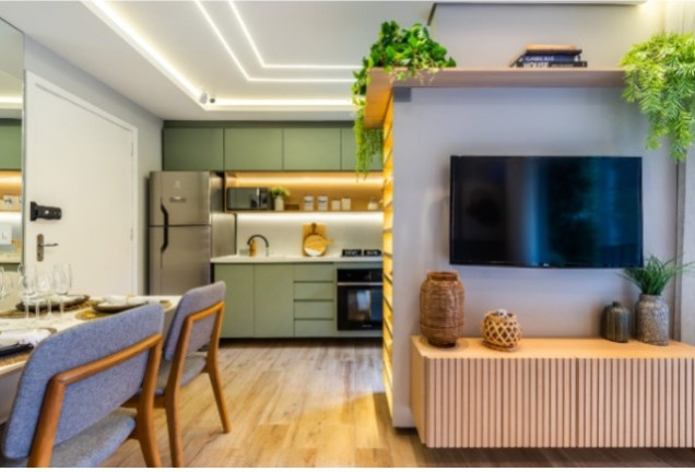 Imagem Apartamento com 2 Quartos à Venda, 37 m² em Jurubatuba - São Paulo