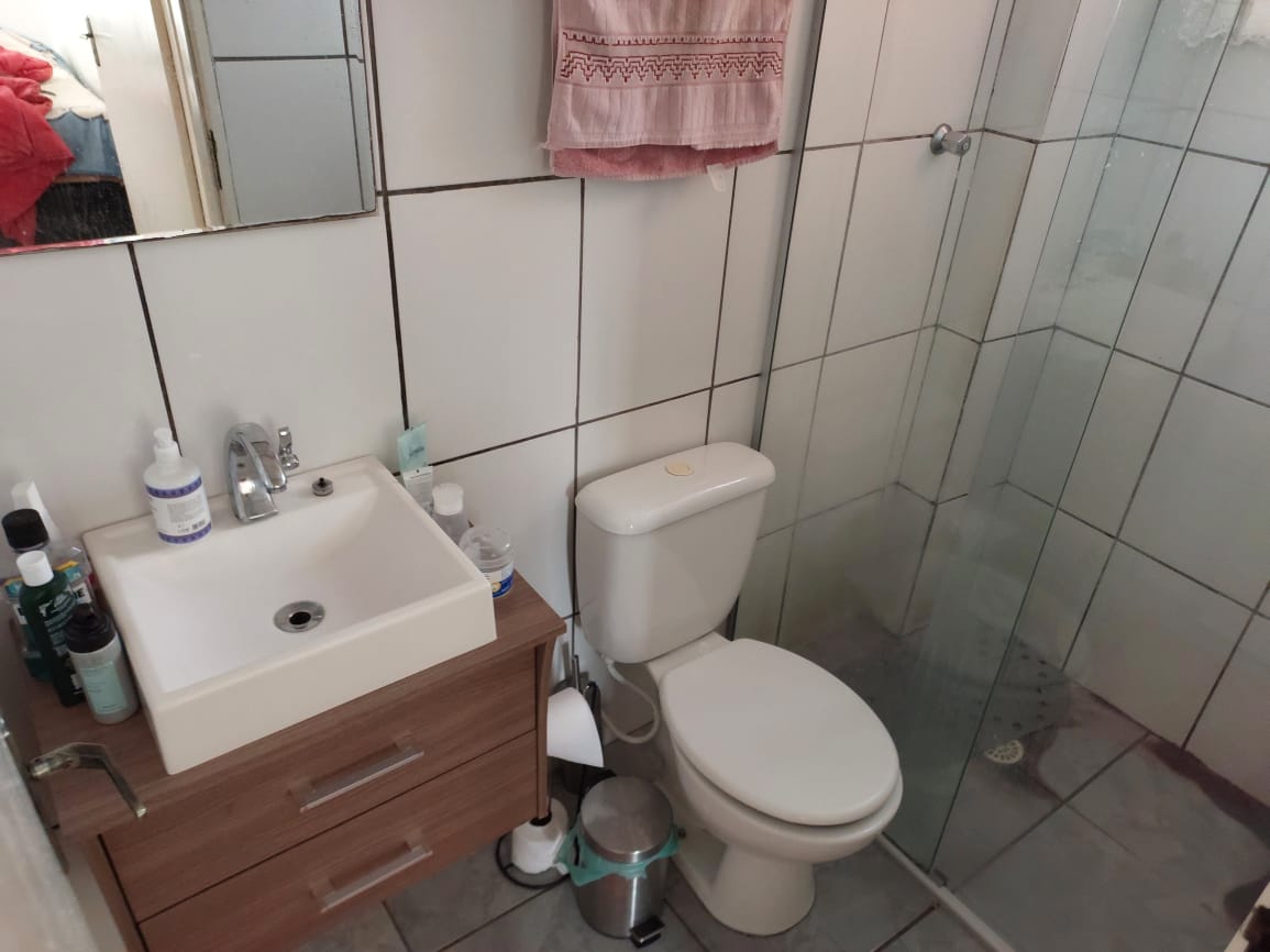 Imagem Apartamento com 2 Quartos à Venda, 50 m² em Jardim Dayse - Ferraz de Vasconcelos