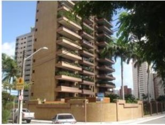 Imagem Apartamento com 4 Quartos à Venda,  em Meireles - Fortaleza