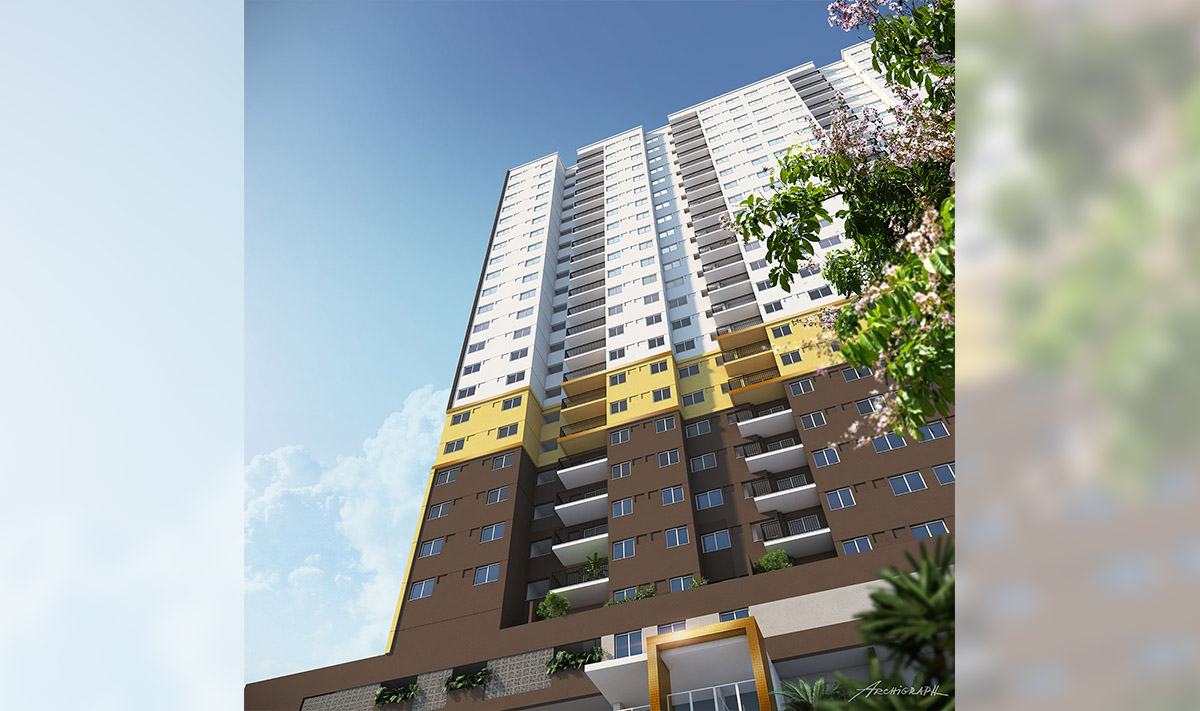 Imagem Apartamento com 3 Quartos à Venda, 67 m² em Centro - Nova Iguaçu