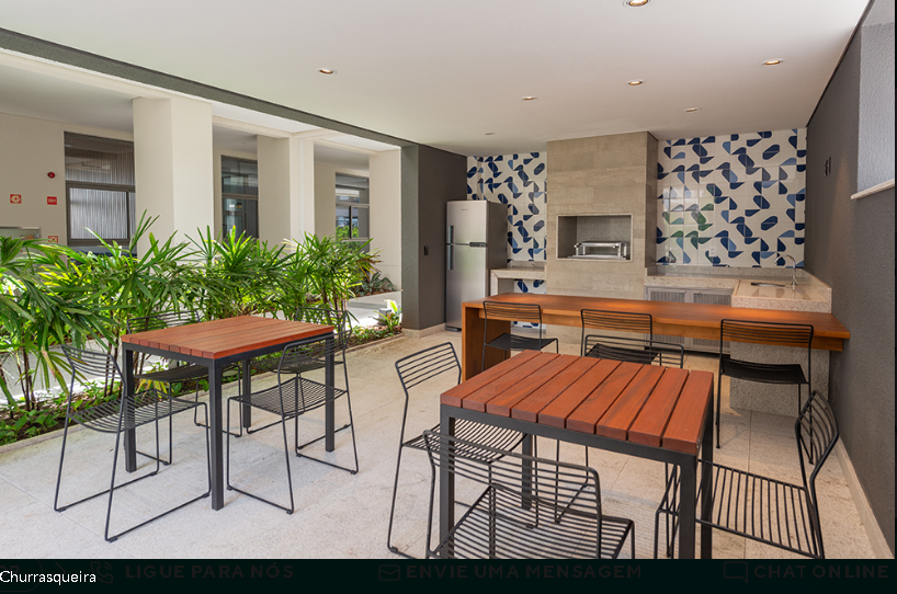 Imagem Apartamento com 3 Quartos à Venda, 45 m² em Butantã - São Paulo