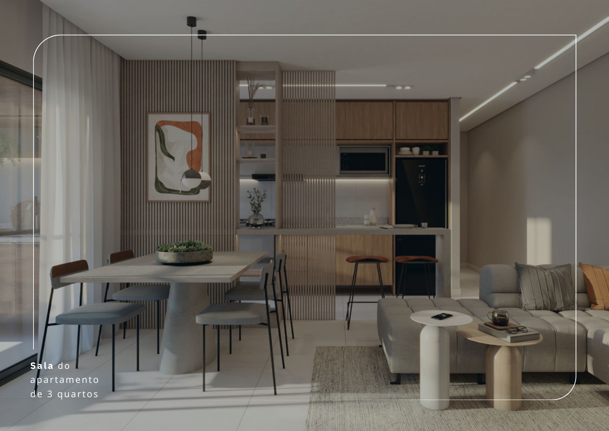 Imagem Apartamento com 3 Quartos à Venda, 72 m² em Serra - Belo Horizonte