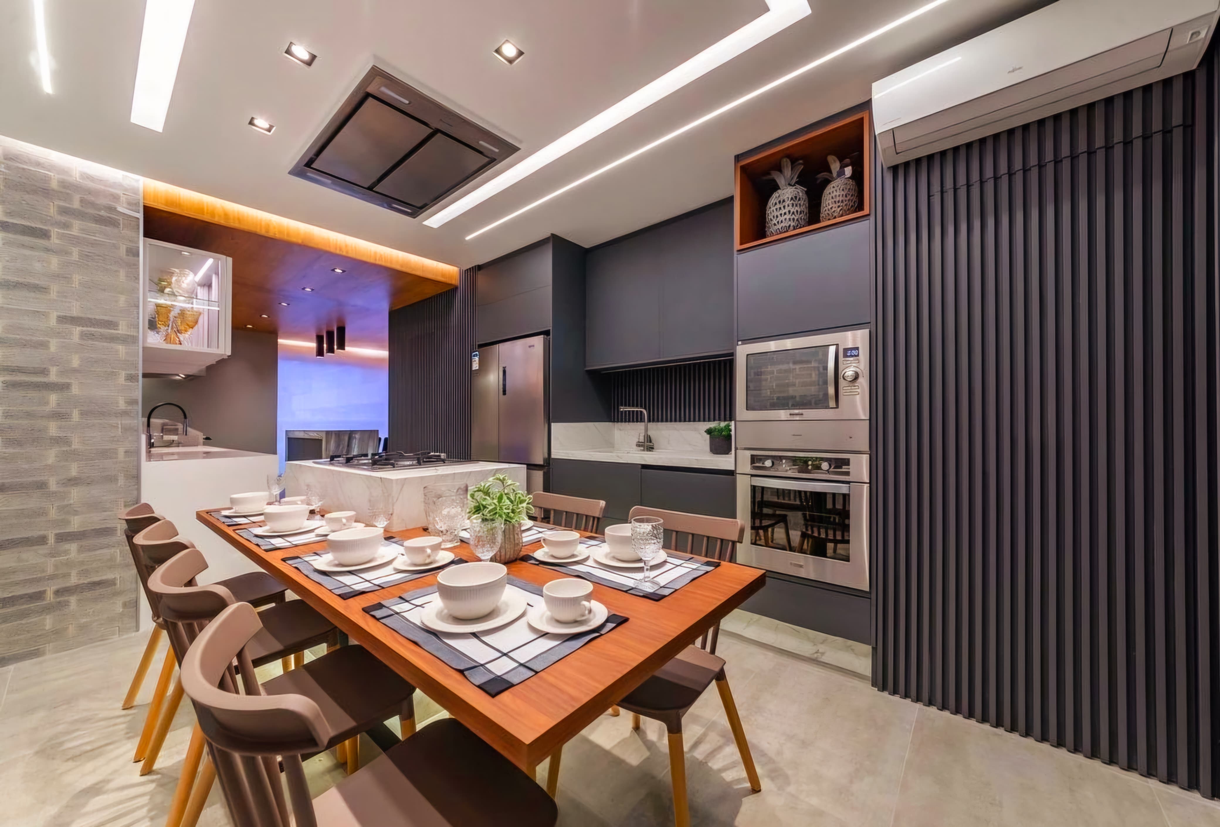 Imagem Apartamento com 3 Quartos à Venda, 122 m²em Gonzaga - Santos