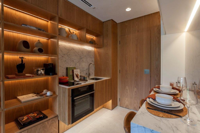 Imagem Studio com 1 Quarto à Venda, 32 m² em Vila Olímpia - São Paulo