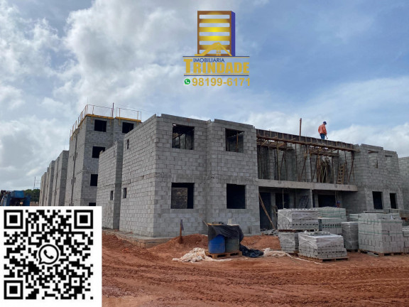 Imagem Apartamento com 2 Quartos à Venda, 58 m² em Turu - São Luís Imagem Apartamento com 2 Quartos à Venda, 58 m² em Turu - São Luís