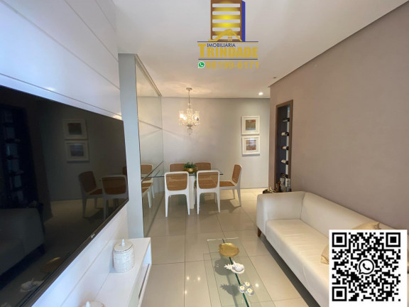 Imagem Apartamento com 2 Quartos à Venda, 55 m² em Turu - São Luís Imagem Apartamento com 2 Quartos à Venda, 55 m² em Turu - São Luís