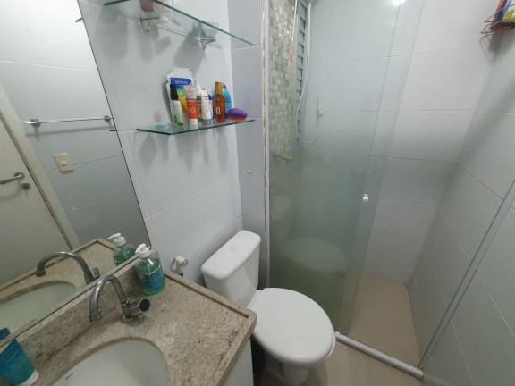 Apartamento com 2 Quartos para Alugar, 54 m² em Quitandinha - São Luís