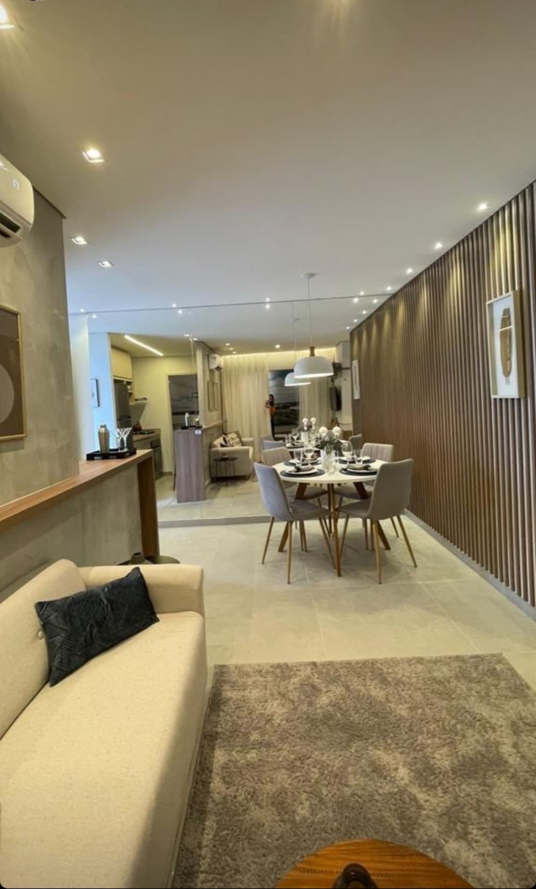 Apartamento com 2 Quartos à Venda, 52 m²em Setor Central (Gama) - Brasília