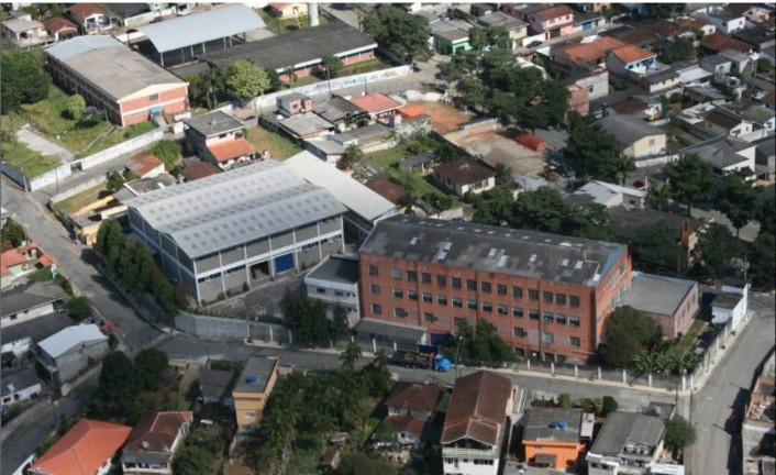 Imagem Galpão à Venda ou Locação, 6.353 m² em Jardim Emília - Embu-Guaçu