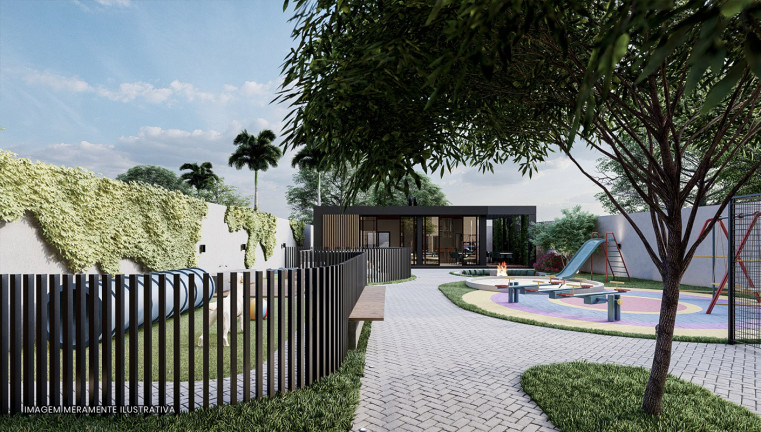 Imagem Apartamento com 3 Quartos à Venda, 171 m² em Comerciário - Criciúma