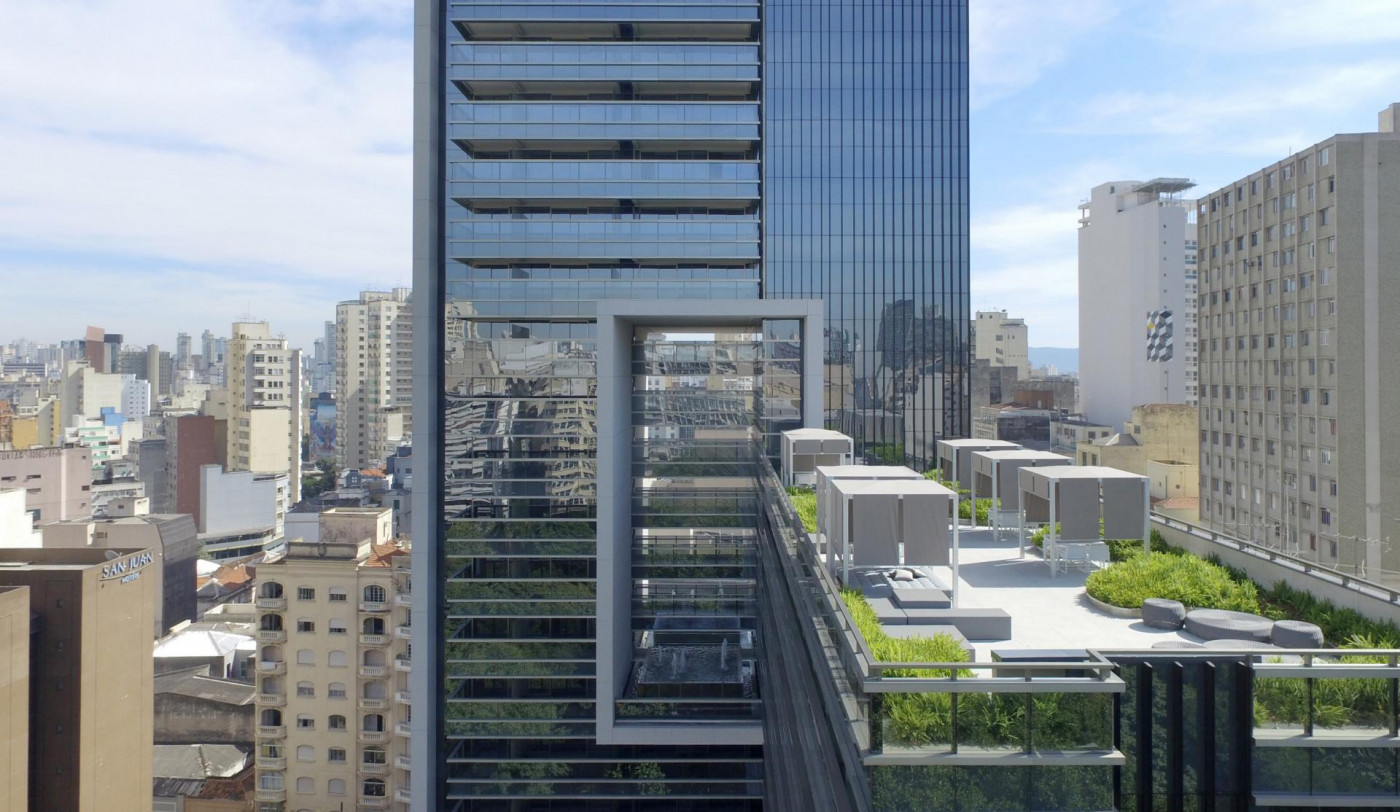 Imagem Studio com 1 Quarto à Venda, 39 m²em República - São Paulo Imagem Studio com 1 Quarto à Venda, 39 m²em República - São Paulo