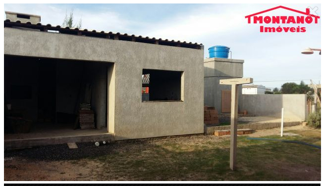 Imagem Casa com 3 Quartos à Venda, 60 m² em Capão Da Canoa