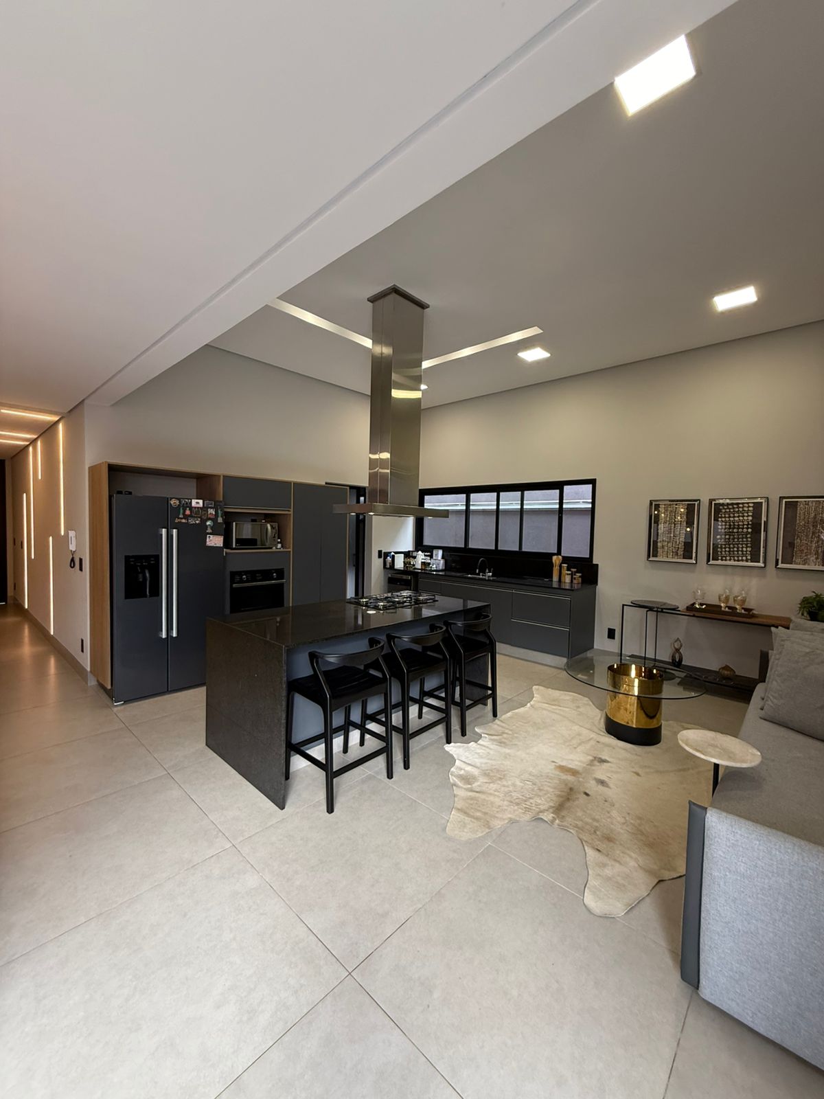 Imagem Casa com 3 Quartos à Venda, 224 m² em Residencial Spazio Verde Comendador - Bauru Imagem Casa com 3 Quartos à Venda, 224 m² em Residencial Spazio Verde Comendador - Bauru