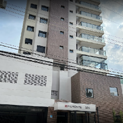 Imagem do condomínio Condomínio Piemonte - Jardim - Santo André - SP