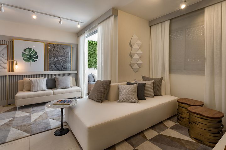 Imagem Apartamento com 2 Quartos à Venda, 44 m² em Miguel Yunes - São Paulo