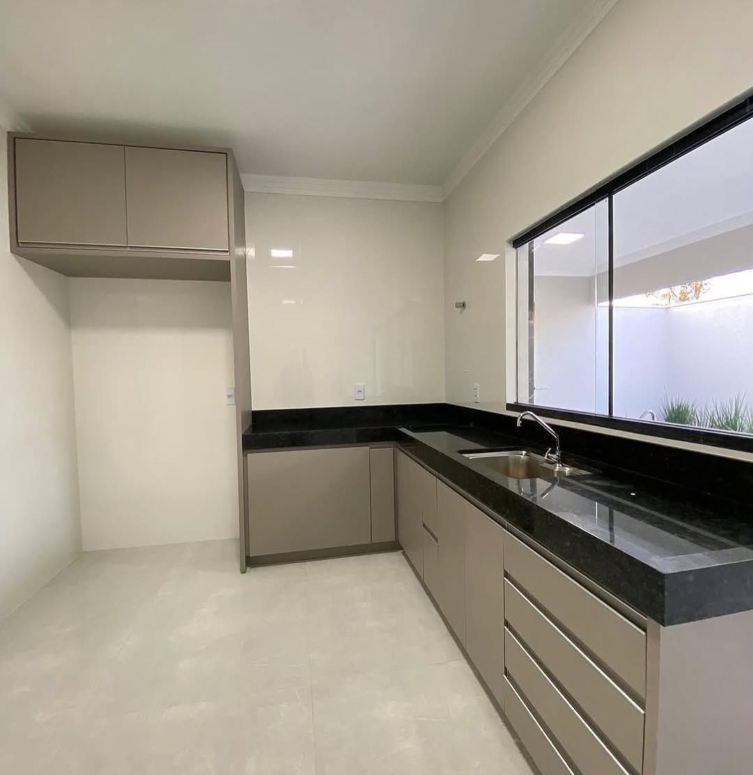 Imagem Casa com 3 Quartos à Venda, 118 m²em Cardoso - Aparecida de Goiânia