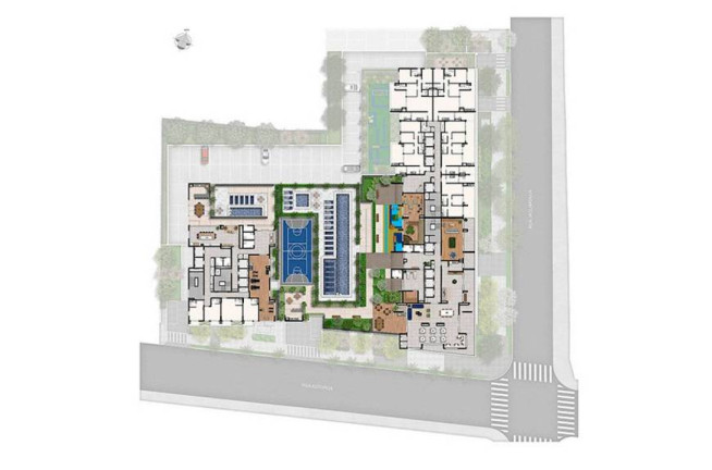 Imagem Apartamento com 3 Quartos à Venda, 70 m² em Vila Guilhermina - São Paulo Imagem Apartamento com 3 Quartos à Venda, 70 m² em Vila Guilhermina - São Paulo