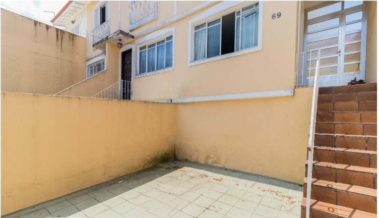 Imagem Casa com 3 Quartos à Venda, 124 m² em Vila Costa Melo - São Paulo