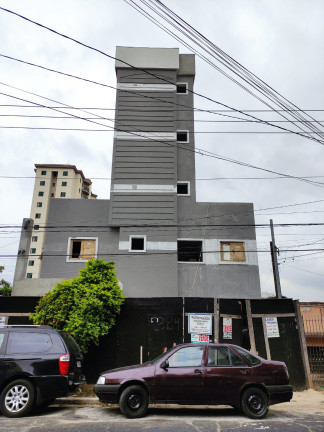 Imagem Apartamento com 2 Quartos à Venda, 42 m² em Vila Vera - São Paulo
