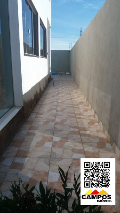 Imagem Casa com 3 Quartos à Venda, 100 m² em Fazendinha - Araruama