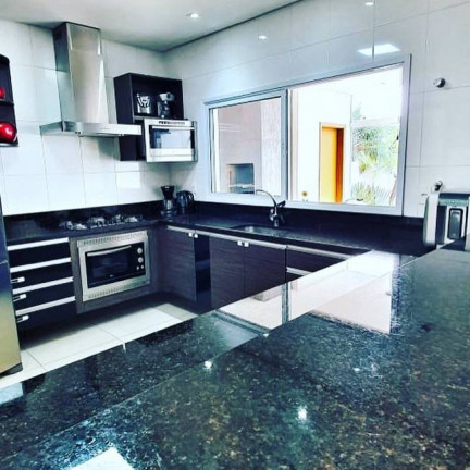 Imagem Casa de Condomínio com 3 Quartos à Venda, 230 m² em Chácaras Reunidas São Jorge - Sorocaba