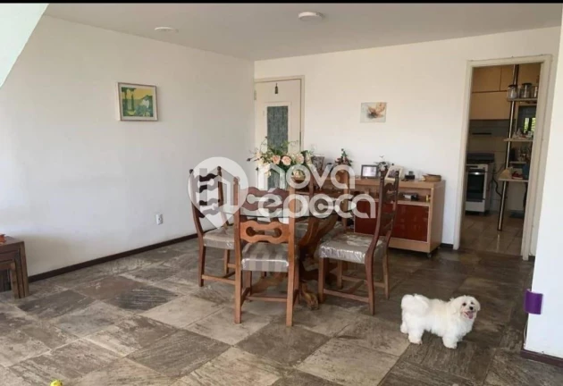 Imagem Apartamento com 3 Quartos à Venda, 112 m² em Copacabana - Rio de Janeiro
