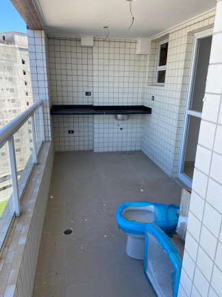 Imagem Apartamento com 2 Quartos à Venda, 80 m²em Caiçara - Praia Grande