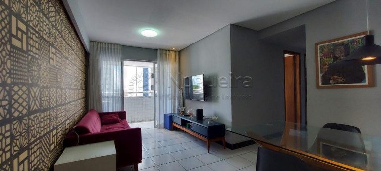 Imagem Apartamento com 2 Quartos à Venda, 54.500 m² em Pina - Recife