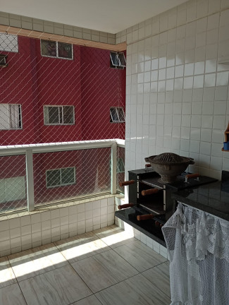 Imagem Apartamento com 2 Quartos à Venda,  em Canto do Forte - Praia Grande