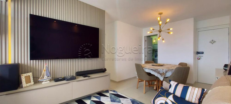 Imagem Apartamento com 3 Quartos à Venda, 73 m² em Centro - Jaboatão dos Guararapes Imagem Apartamento com 3 Quartos à Venda, 73 m² em Centro - Jaboatão dos Guararapes