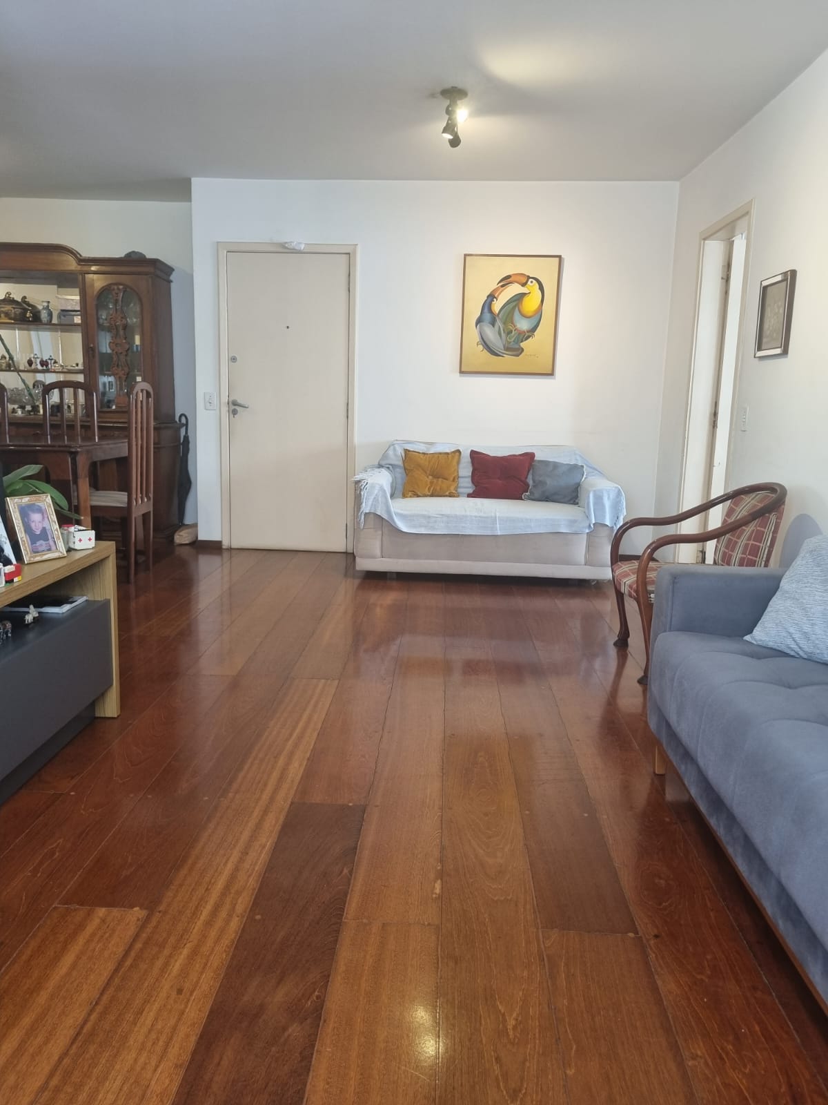 Imagem Apartamento com 4 Quartos à Venda, 127 m²em Cerqueira César - São Paulo