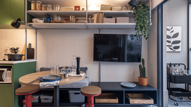 Imagem Apartamento com 1 Quarto à Venda, 26 m² em República - São Paulo