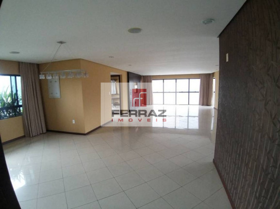 Imagem Apartamento com 4 Quartos à Venda, em Candelária - Natal Imagem Apartamento com 4 Quartos à Venda, em Candelária - Natal