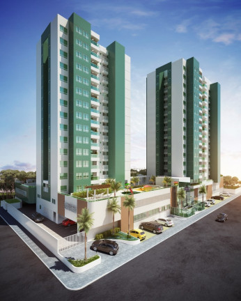 Apartamento com 3 Quartos à Venda, 79 m² em Atalaia - Aracaju