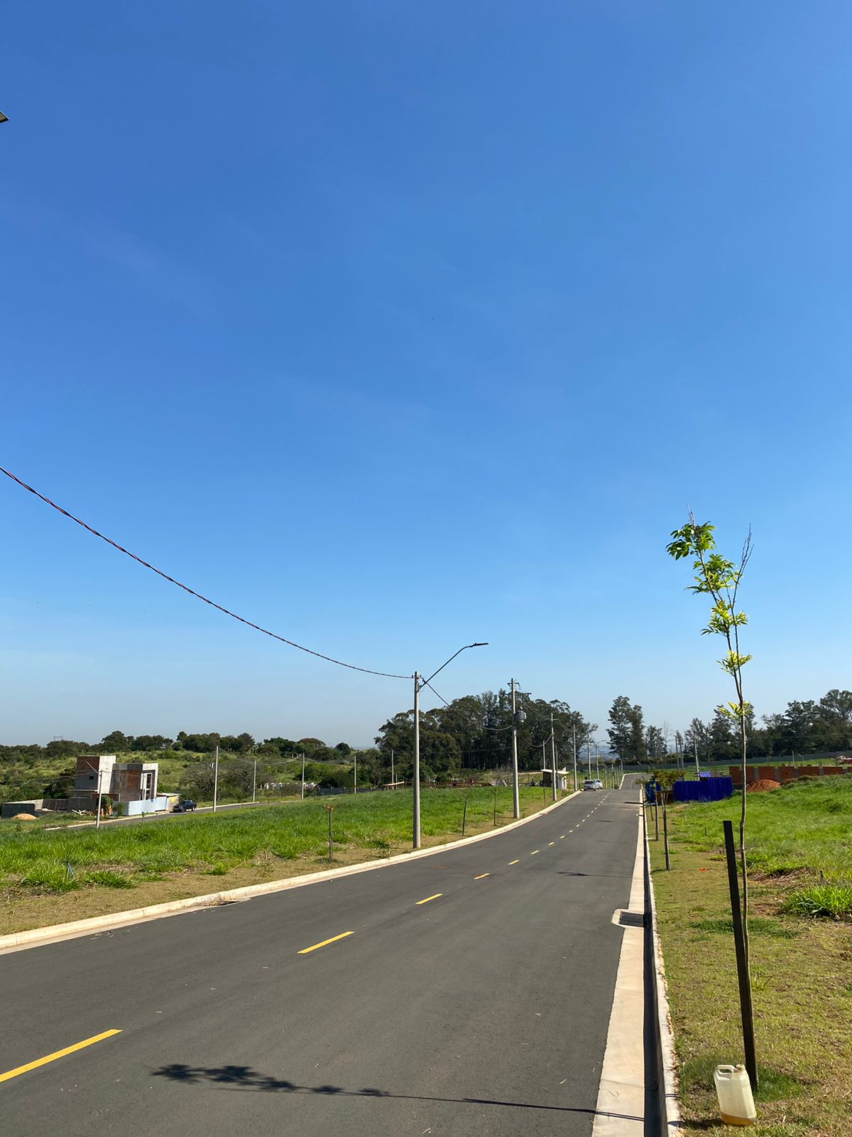 Imagem Terreno em Condomínio à Venda, 250 m²em Colinas do Castelo - Jaguariúna