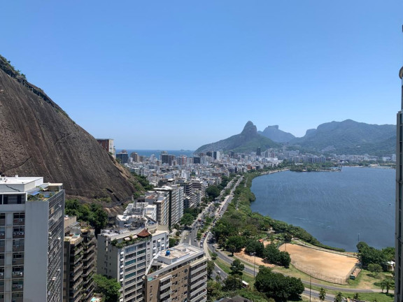 Imagem Apartamento com 2 Quartos à Venda, 92 m² em Copacabana - Rio de Janeiro