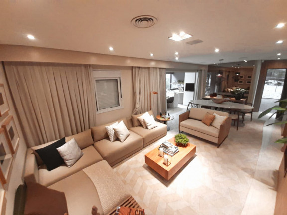 Imagem Apartamento com 4 Quartos à Venda, 129 m² em Jardim Caboré - São Paulo Imagem Apartamento com 4 Quartos à Venda, 129 m² em Jardim Caboré - São Paulo