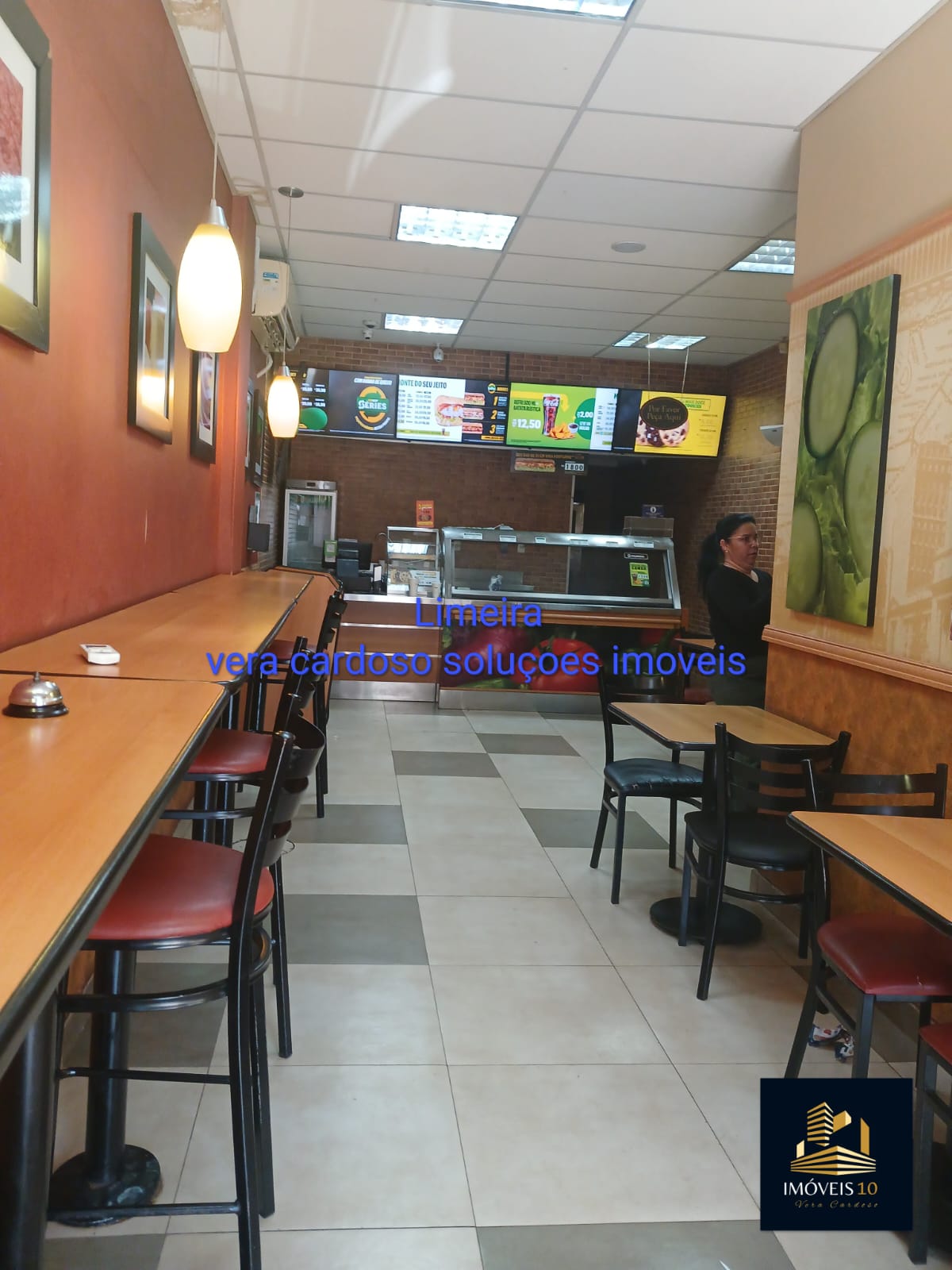 Imagem Loja para Alugar, 140 m² em Centro - Limeira Imagem Loja para Alugar, 140 m² em Centro - Limeira