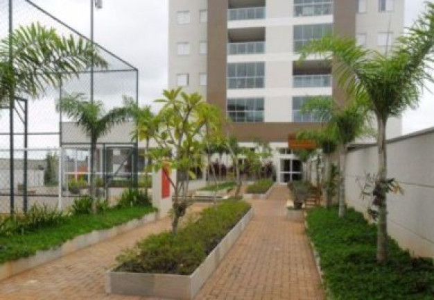 Imagem Apartamento com 3 Quartos à Venda, 98 m² em Jardim Califórnia - Jacareí