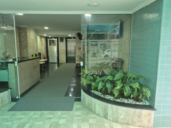 Apartamento com 1 Quarto à Venda, 43 m² em Aviação - Praia Grande