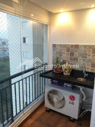Imagem Apartamento com 3 Quartos à Venda, 89 m² em Jardim - Santo André