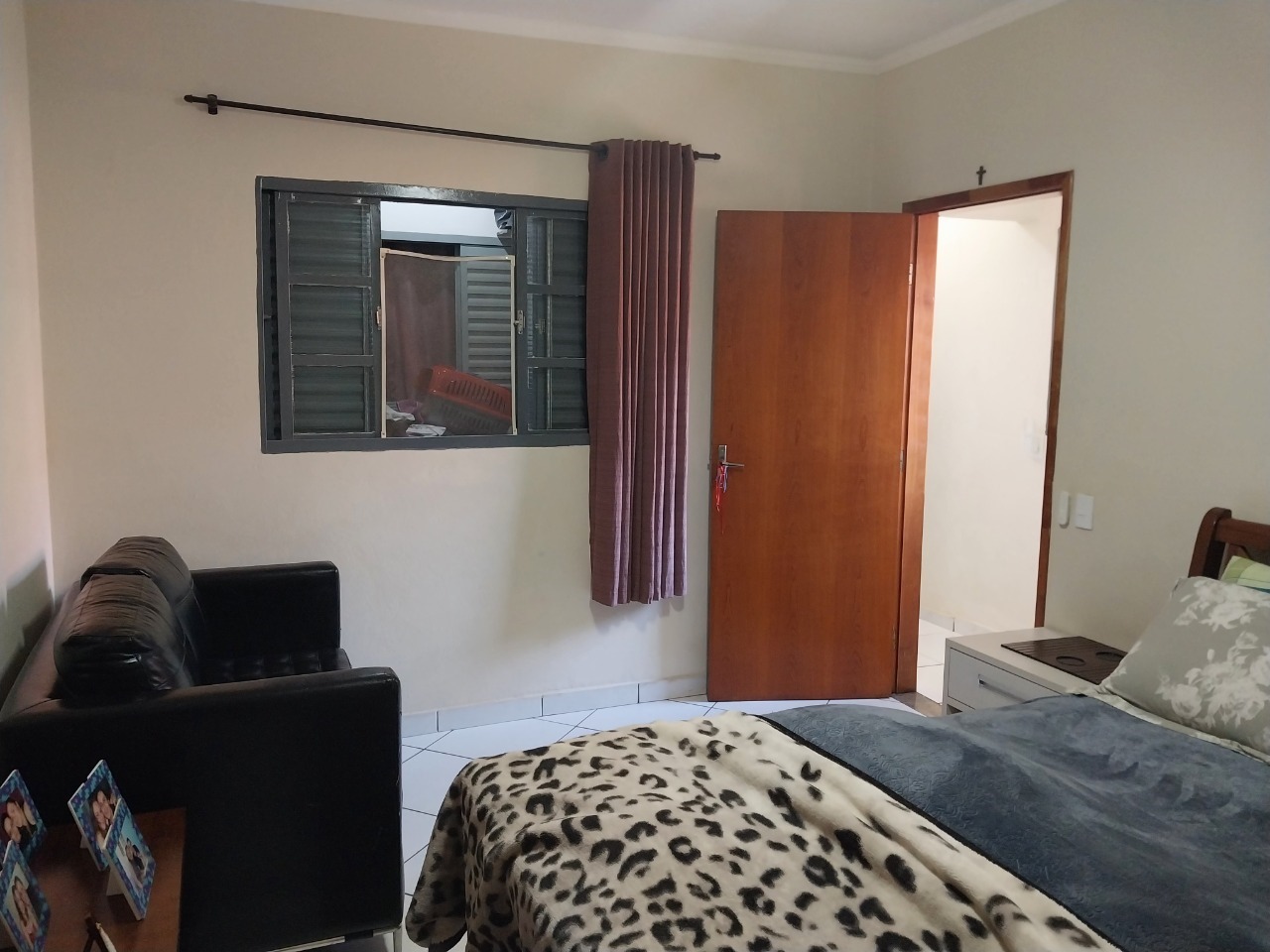 Imagem Casa com 3 Quartos à Venda, 128 m²em Jardim Santa Mônica - Campinas