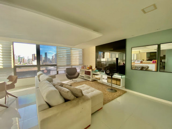 Imagem Apartamento com 3 Quartos à Venda, 140 m² em Boa Viagem - Recife