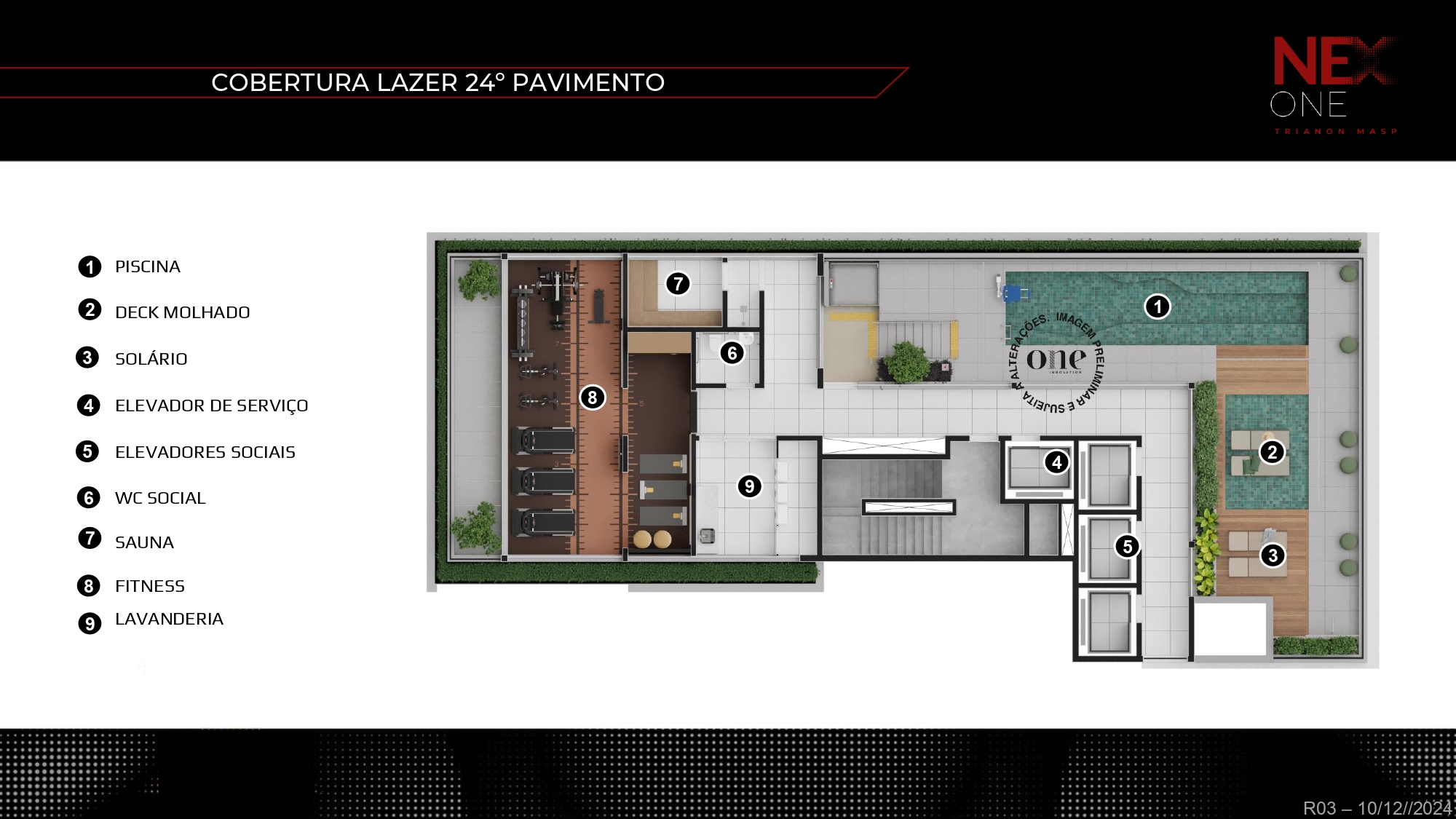 Imagem Apartamento com 1 Quarto à Venda, 31 m²em Consolação - São Paulo