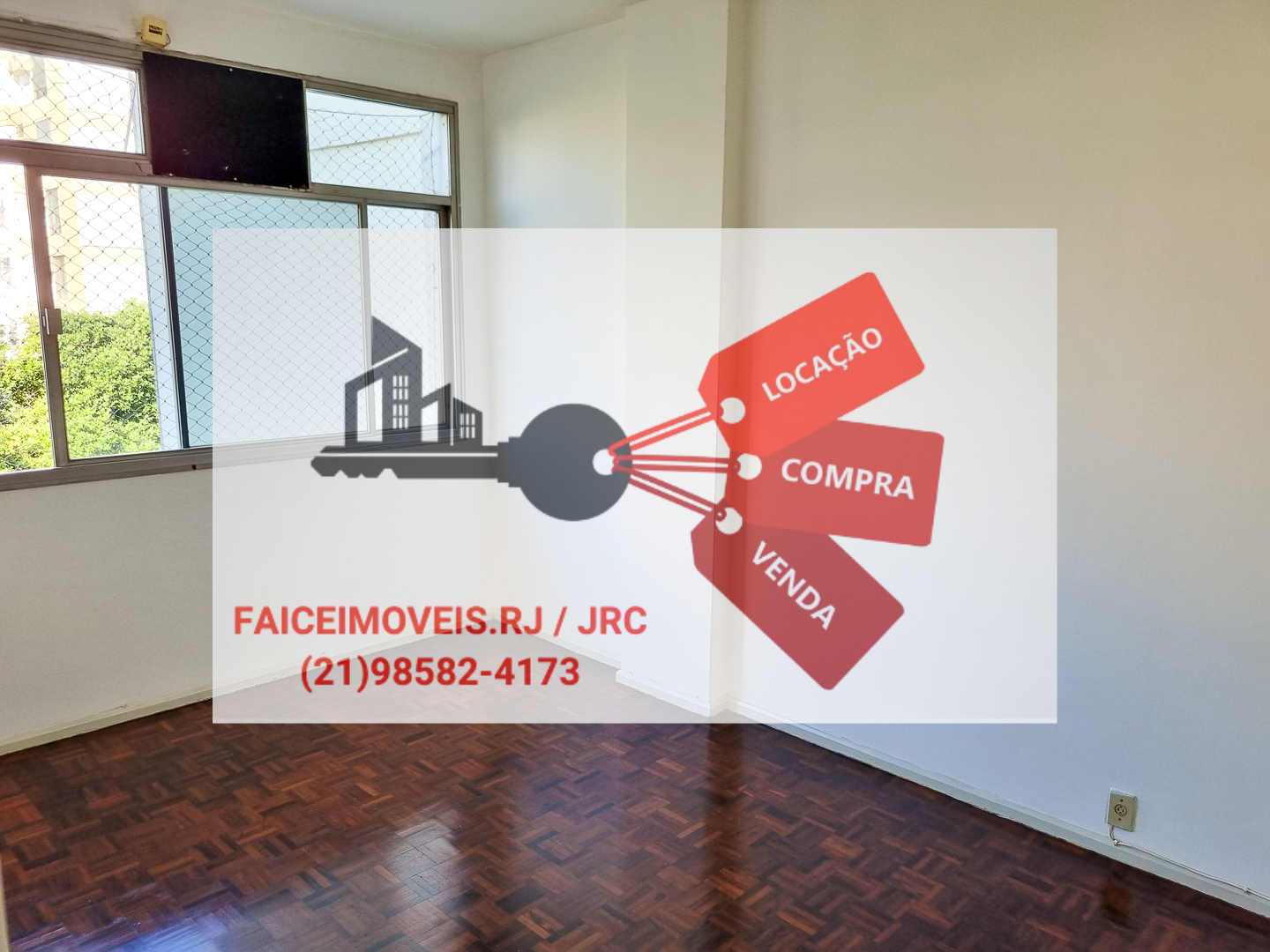 Imagem Apartamento com 3 Quartos à Venda, 90 m² em Tijuca - Rio de Janeiro