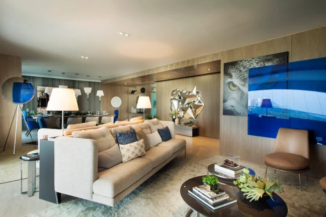 Imagem Apartamento com 5 Quartos à Venda, 648 m² em Barra da Tijuca - Rio de Janeiro