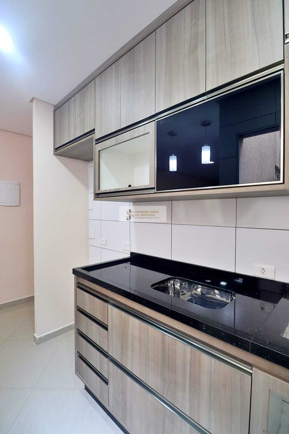 Imagem Cobertura com 2 Quartos à Venda, 52 m²em Vila Valparaíso - Santo André