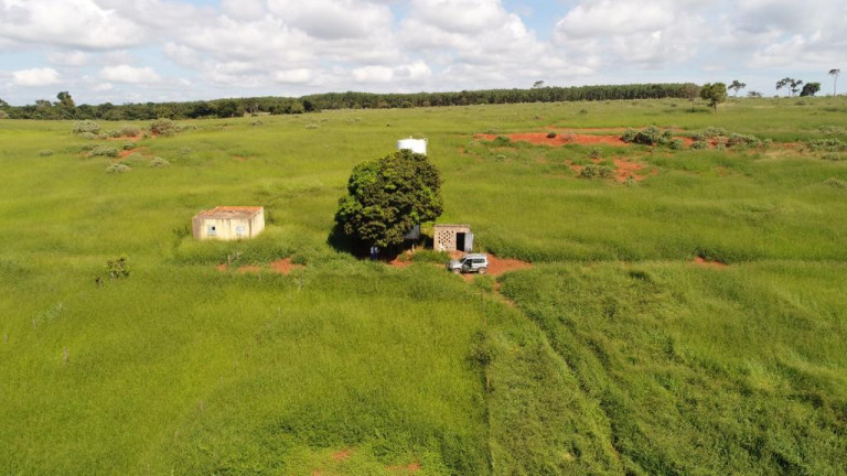 Imagem Terreno à Venda, 11.500 m² em zona rural - Bocaiúva
