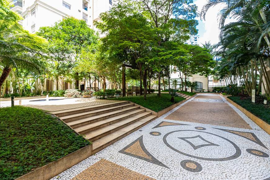 Imagem Apartamento com 3 Quartos à Venda, 178 m²em Cidade Monções - São Paulo Imagem Apartamento com 3 Quartos à Venda, 178 m²em Cidade Monções - São Paulo