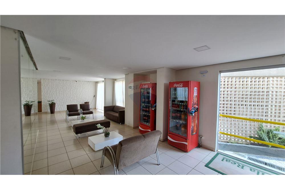 Imagem Apartamento com 2 Quartos à Venda, 51 m²em Samambaia Sul (Samambaia) - Brasília